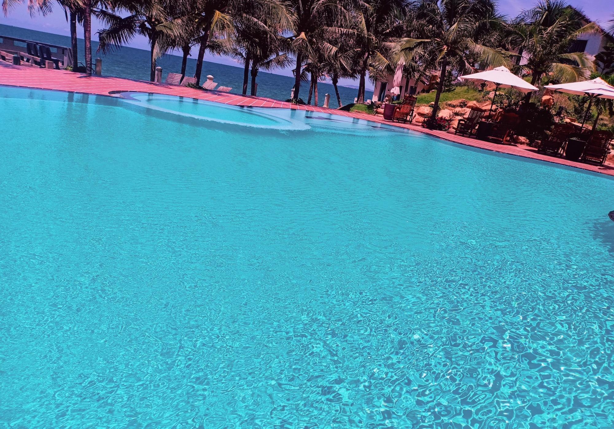 מואי נה Muine Pacific Resort מראה חיצוני תמונה