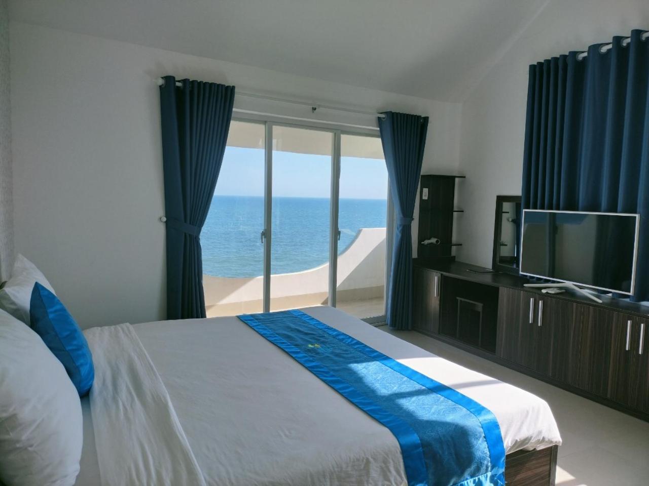 מואי נה Muine Pacific Resort מראה חיצוני תמונה