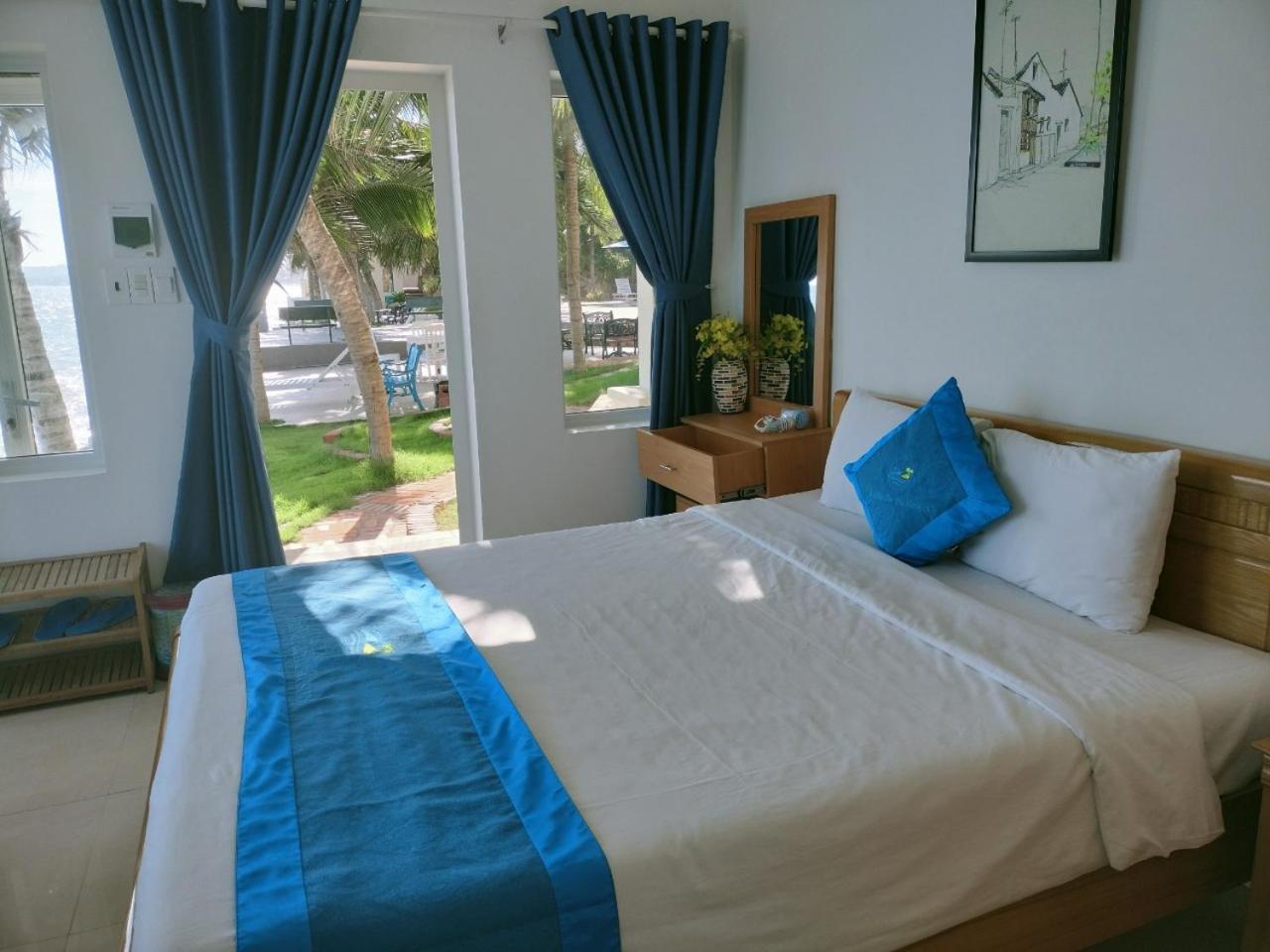 מואי נה Muine Pacific Resort מראה חיצוני תמונה