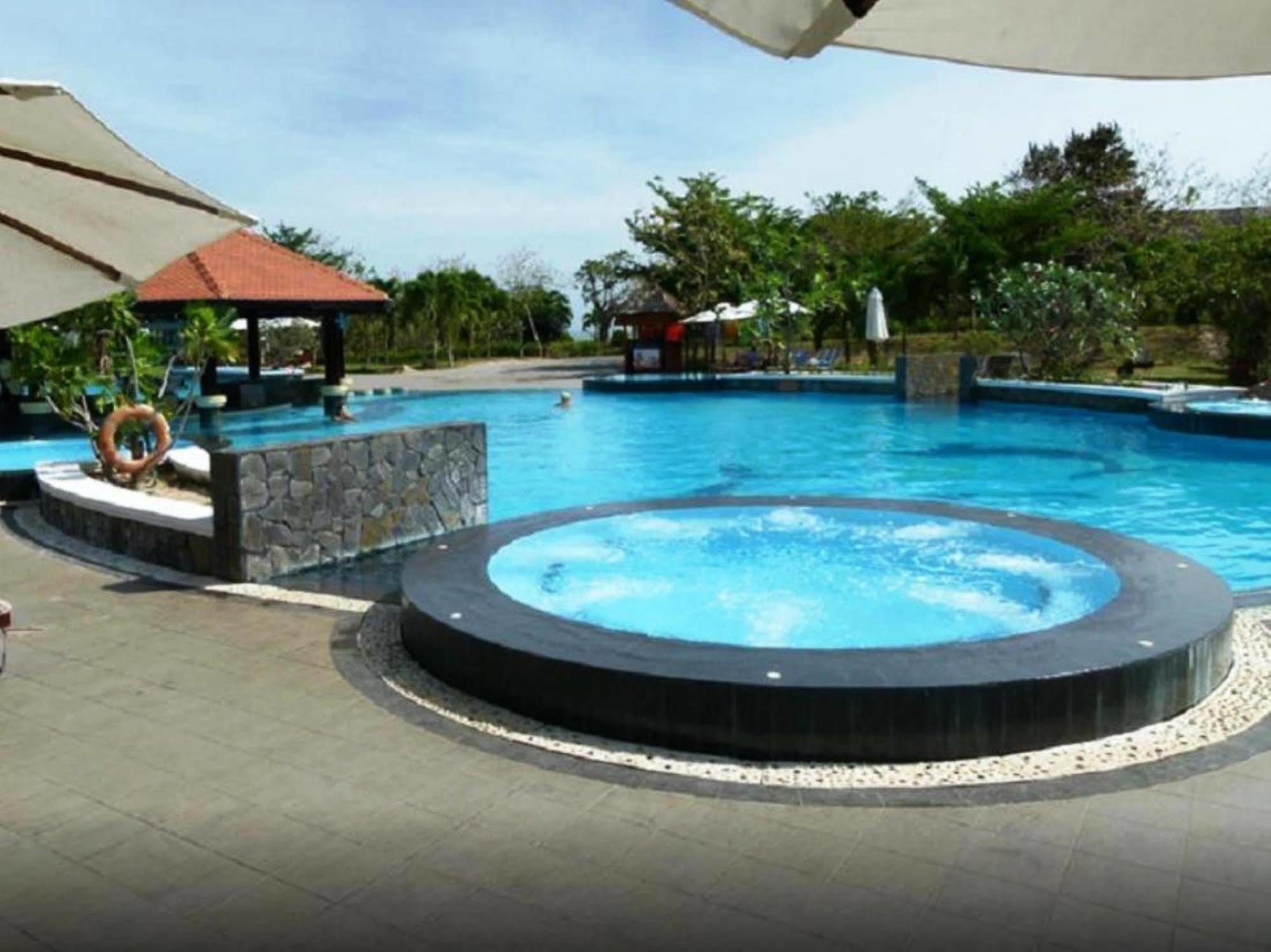 מואי נה Muine Pacific Resort מראה חיצוני תמונה