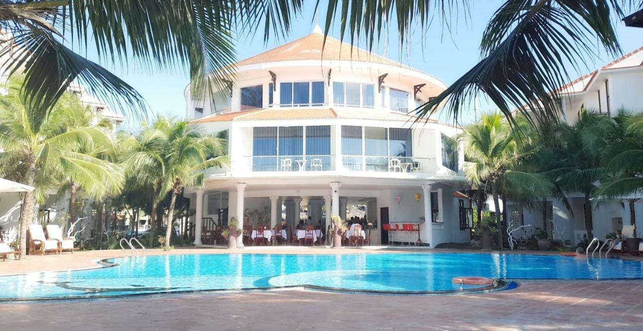 מואי נה Muine Pacific Resort מראה חיצוני תמונה