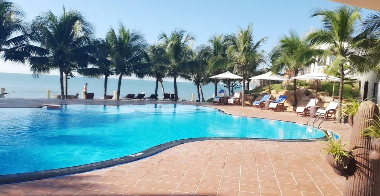 מואי נה Muine Pacific Resort מראה חיצוני תמונה