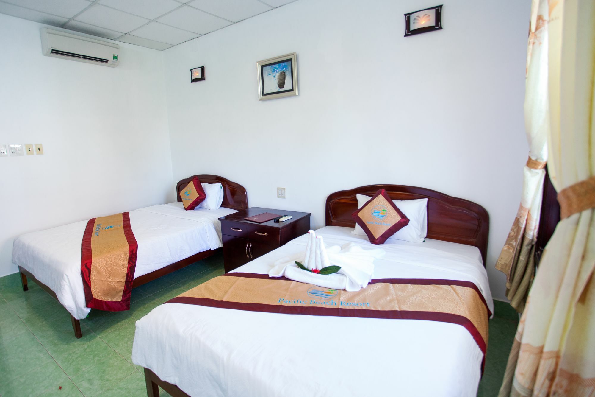 מואי נה Muine Pacific Resort מראה חיצוני תמונה