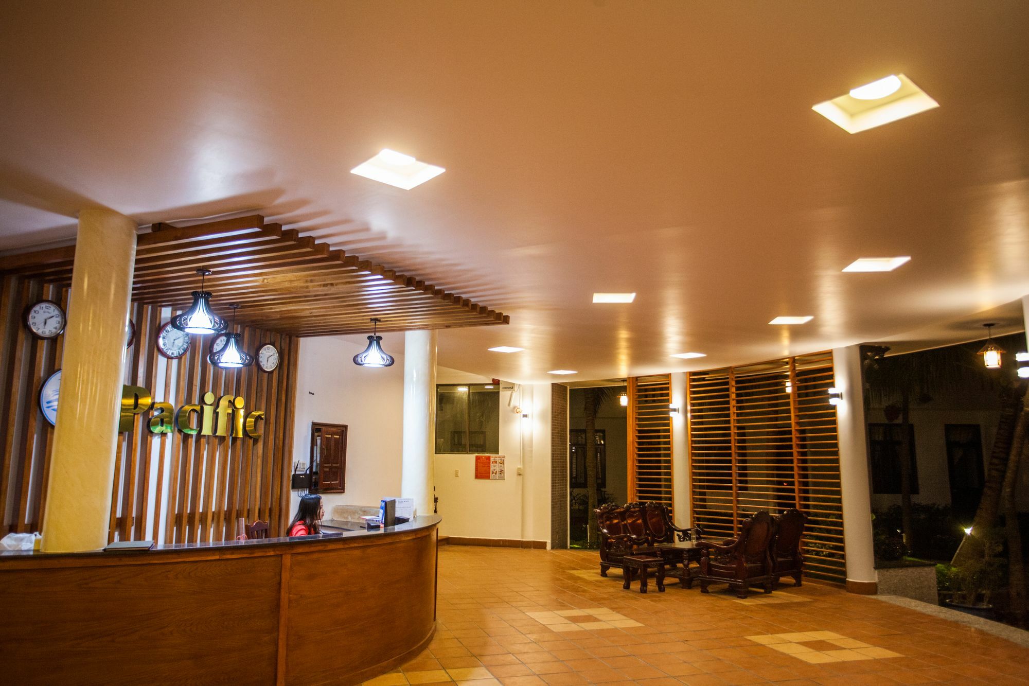 מואי נה Muine Pacific Resort מראה חיצוני תמונה
