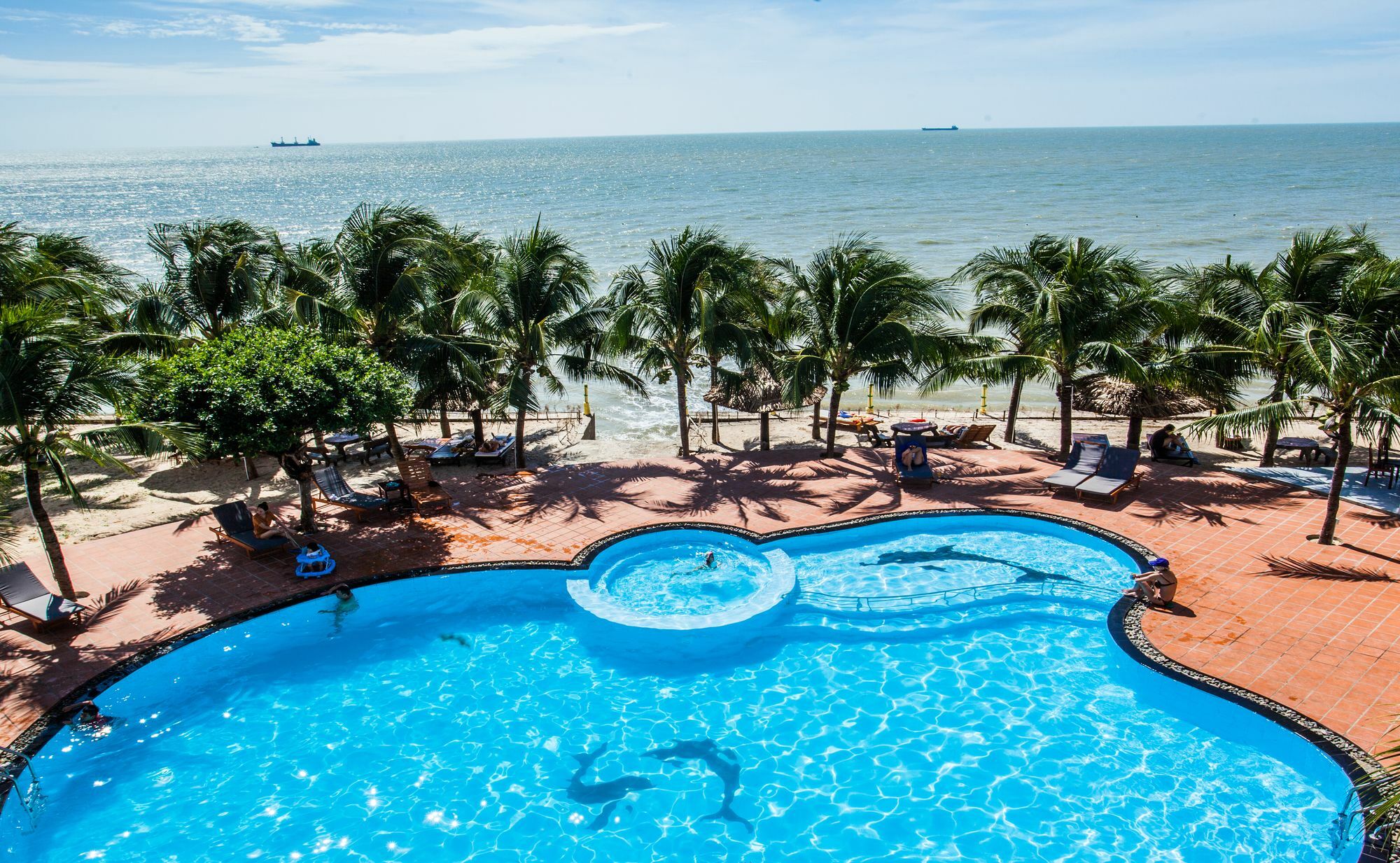 מואי נה Muine Pacific Resort מראה חיצוני תמונה