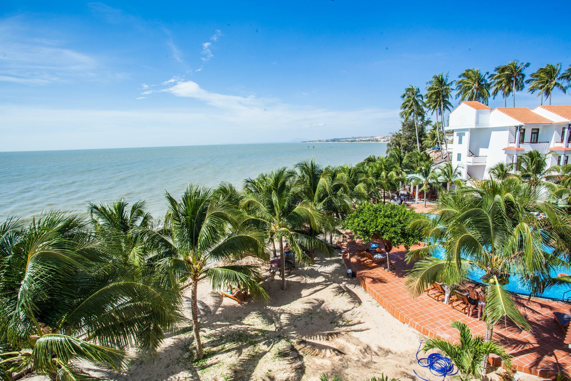 מואי נה Muine Pacific Resort מראה חיצוני תמונה
