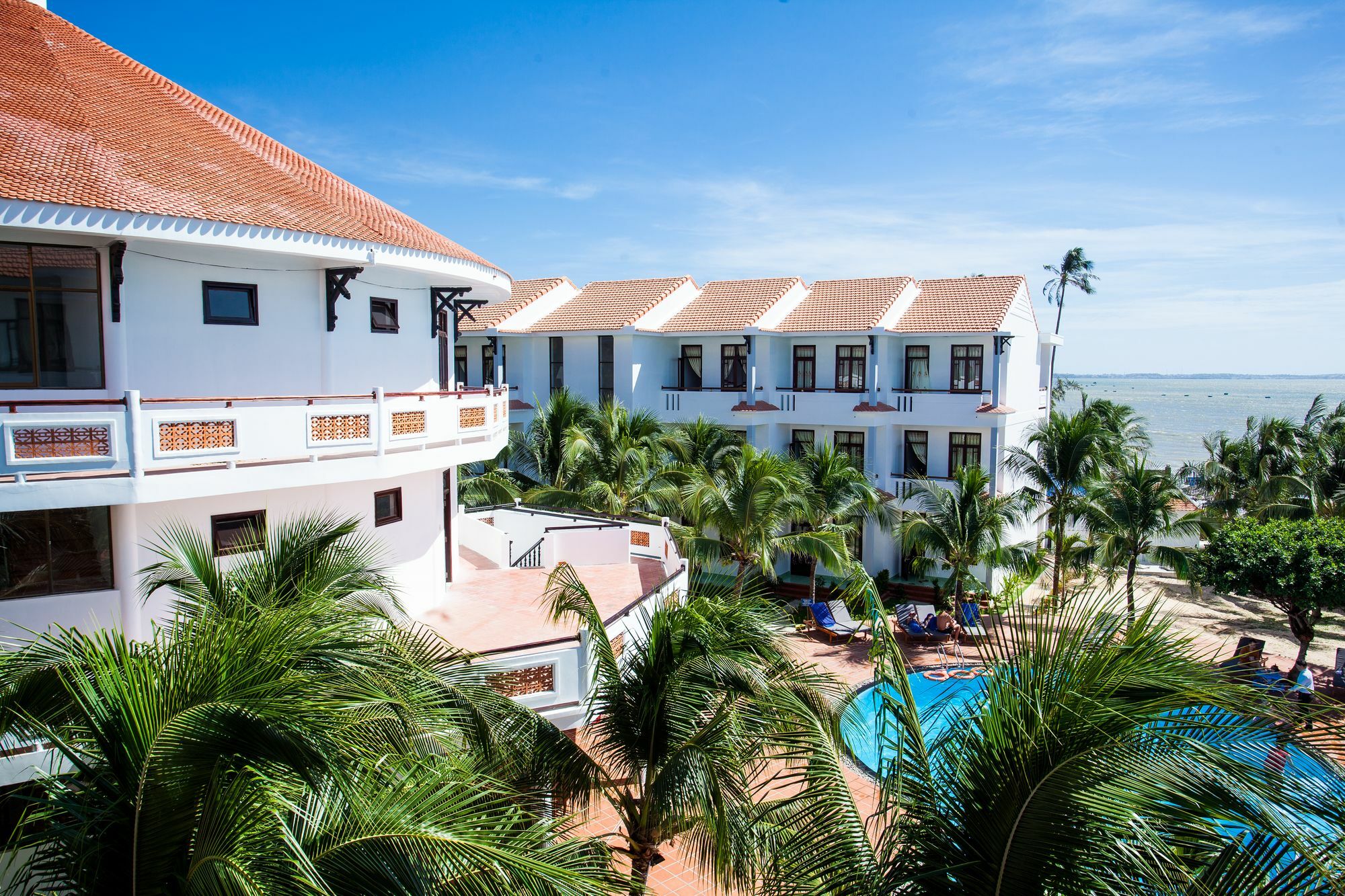 מואי נה Muine Pacific Resort מראה חיצוני תמונה