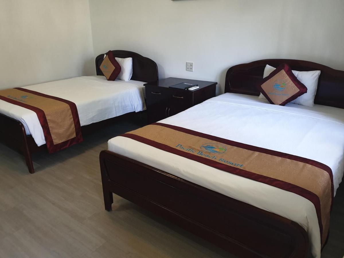 מואי נה Muine Pacific Resort מראה חיצוני תמונה