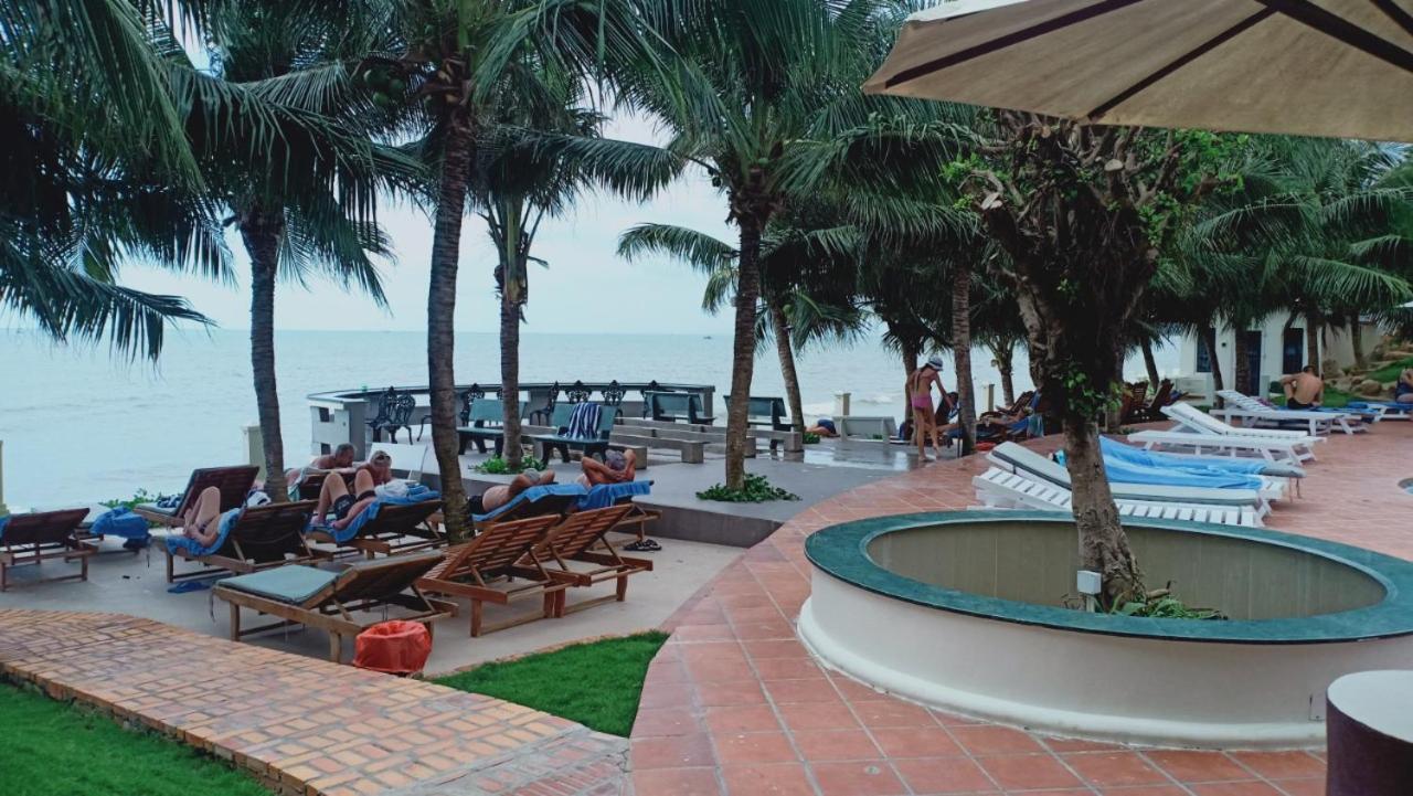 מואי נה Muine Pacific Resort מראה חיצוני תמונה