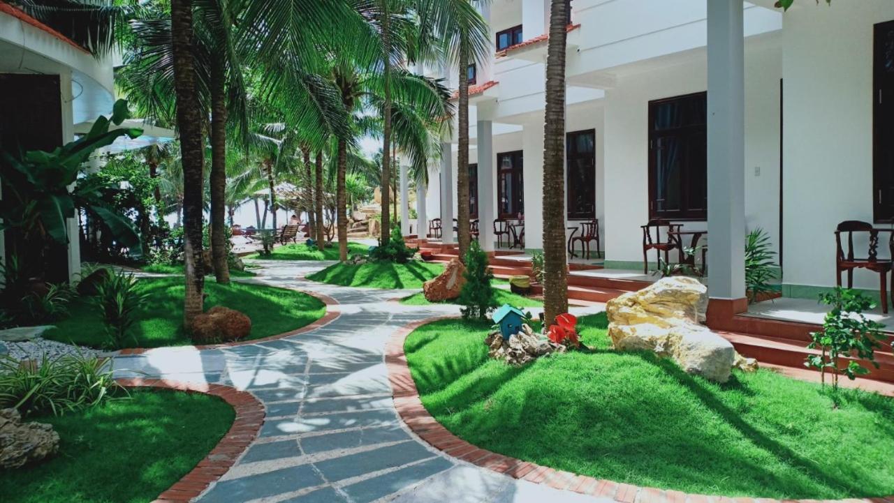 מואי נה Muine Pacific Resort מראה חיצוני תמונה