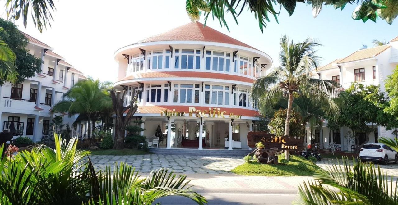 מואי נה Muine Pacific Resort מראה חיצוני תמונה